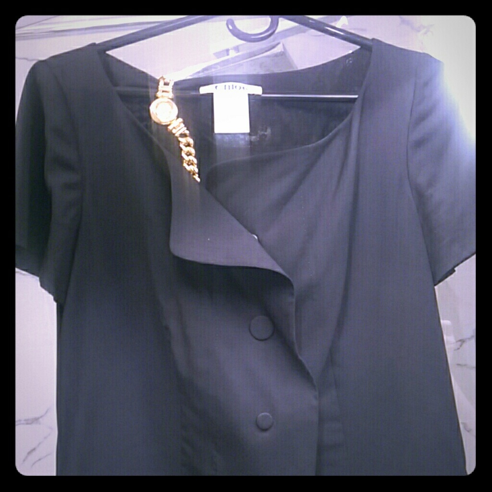Chloe Dress